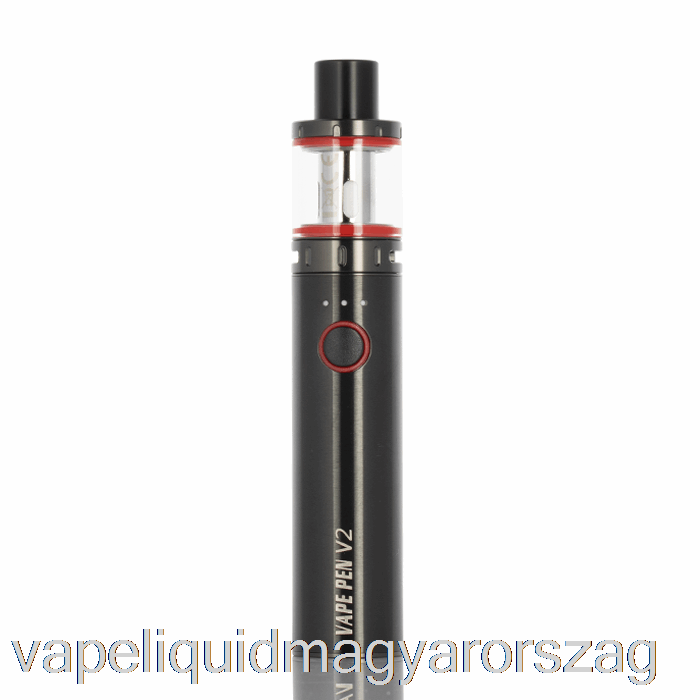 Smok Vape Pen V2 60w Kit Gunmetal Vape Liquid